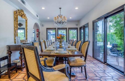 The Mesa House | HMPS016 - Casa Grande Tennis Estate -8 - Alice Lodging