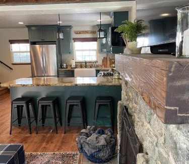 West Village House | The Little Dipper Cabin