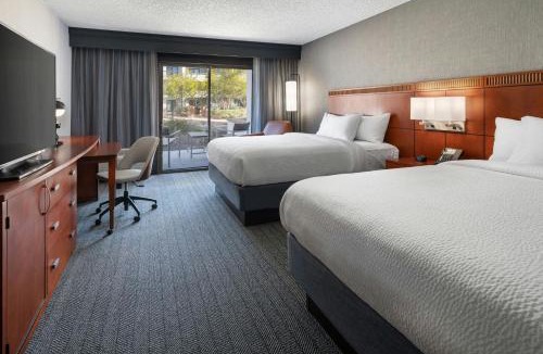 Torrance Hotel | Courtyard Los Angeles Torrance/Palos Verdes