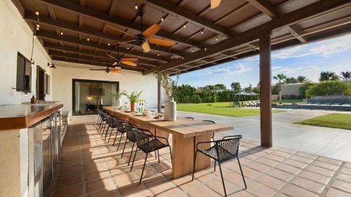 Bermuda Dunes Villa | Starlight Estate by AvantStay