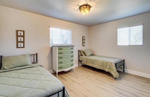 Rancho Cordova House | Pet-Friendly Rental, Fenced Yard in Rancho Cordova