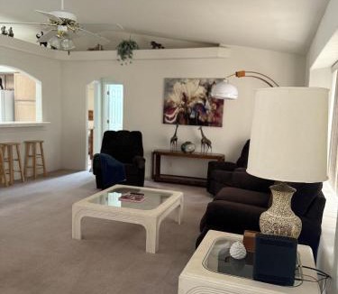 Lake Havasu City House | Cozy Desert Getaway