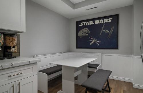 Garden Grove House | Star Wars Retreat by OC Adventure Homes