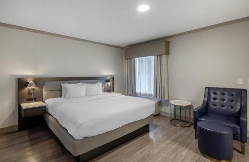 South Fair Oaks Hotel | Best Western Plus Executive Suites