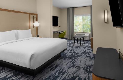 Lathrop Hotel | Fairfield by Marriott Inn & Suites Stockton Lathrop