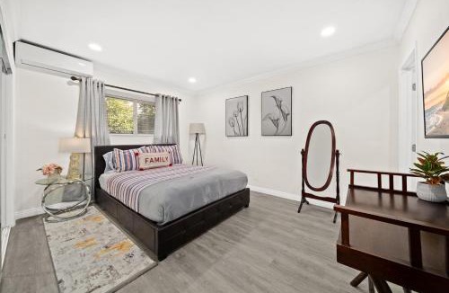 Alhambra Apartment | Dreamy & Relaxing Gem With Backyard - 12mins to DT LA