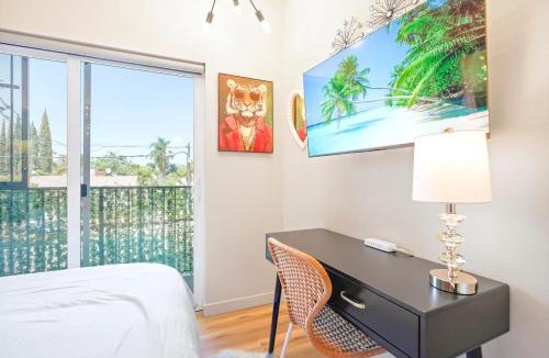 North Hills East House | I - Chic 4BR Casa By Universal - Patio - Games - FIFA World Cup SoFi