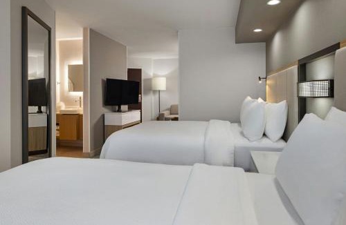 Lancaster Hotel | SpringHill Suites by Marriott Lancaster Palmdale