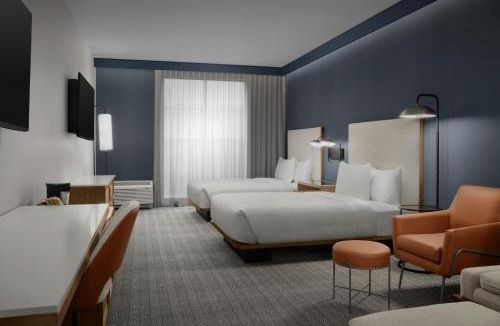 Pittsburg Hotel | Courtyard by Marriott Antioch Pittsburg