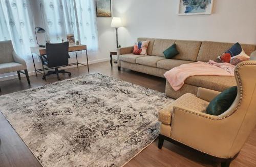 Little Tokyo Apartment | Art District Downtown Spacious Homes