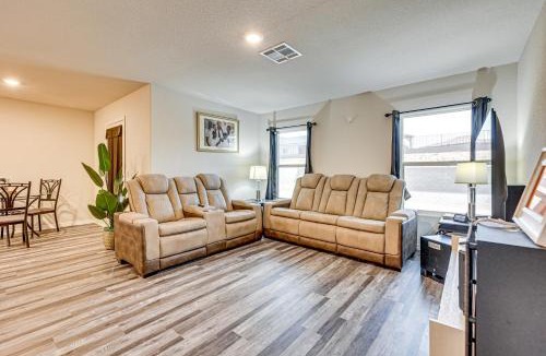 Mohave Valley House | Golf, Game, Hike, Fish & Relax: Mohave Valley Gem