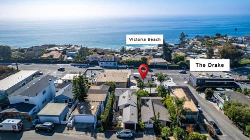 Laguna Beach House | Ocean Views! Detached Villa by Victoria Beach