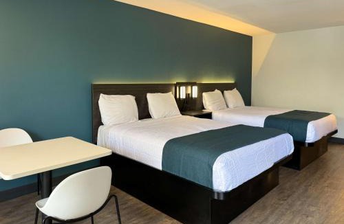 Gardena Hotel | Studio 6 Suites Gardena, CA