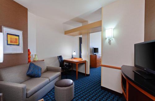West Covina Hotel | Fairfield Inn & Suites - Los Angeles West Covina