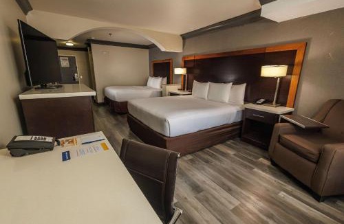 North Hollywood Hotel | Comfort Inn & Suites Near Universal - N Hollywood - Burbank