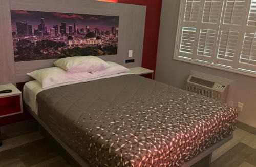 North Central Hotel | Lincoln Motel - Los Angeles, Hollywood Area