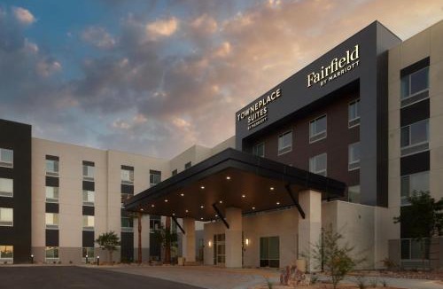 Barstow Hotel | Fairfield by Marriott Inn & Suites Barstow
