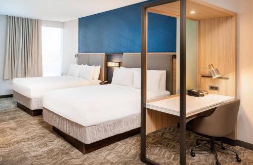 Irvine Hotel | SpringHill Suites by Marriott Irvine Lake Forest