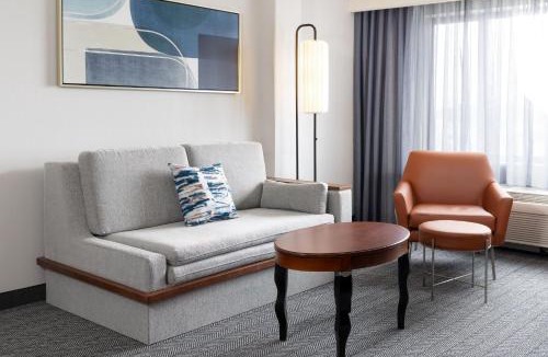 Rancho Cucamonga Hotel | Courtyard by Marriott Ontario Rancho Cucamonga