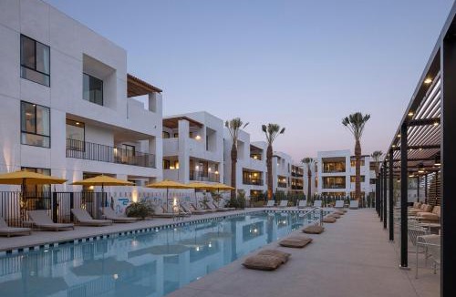 Downtown Palm Springs Hotel | Drift Palm Springs, a Member of Design Hotels