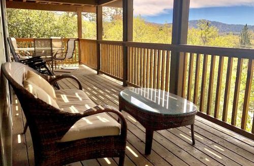 Lake Arrowhead House | Modern 6 bedroom retreat, stunning lake views, close to village!