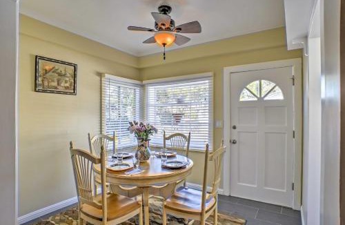 Carpinteria Apartment | Carpinteria Apt w/Hot Tub - 10 Min Walk to Beach!