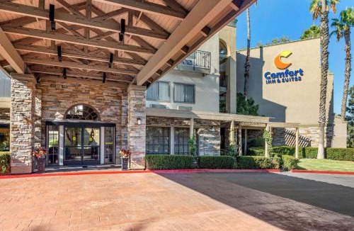 Santa Ana Hotel | Comfort Inn & Suites Orange County John Wayne Airport