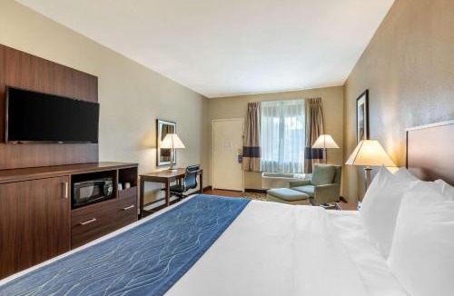 Santa Ana Hotel | Comfort Inn & Suites Orange County John Wayne Airport