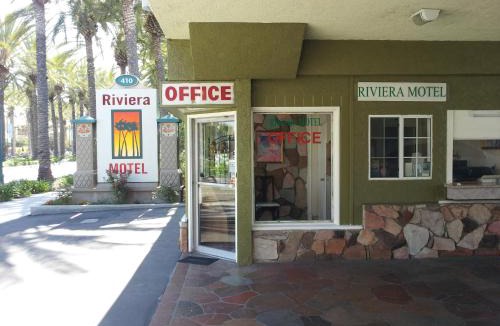 Anaheim Resort Hotel | Riviera Motel