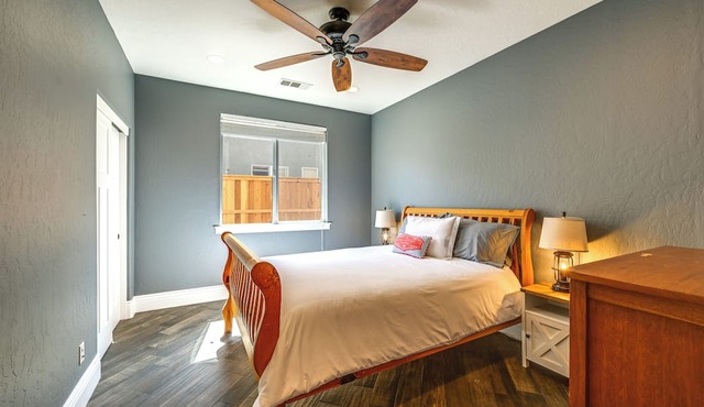 California Vacation Rental w/Private Pool & Patio