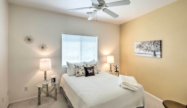 Adobe Oasis in Bullhead City w/Private Pool!