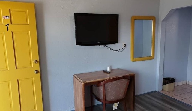Rose Motel