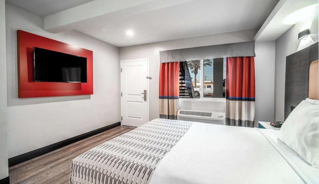 Rodeway Inn South Gate - Los Angeles South