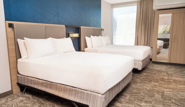 SpringHill Suites by Marriott Irvine Lake Forest