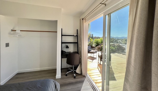 Mountain View Home 4B3B Unit Private Entrance