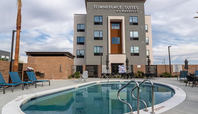 TownePlace Suites by Marriott Las Vegas North I-15