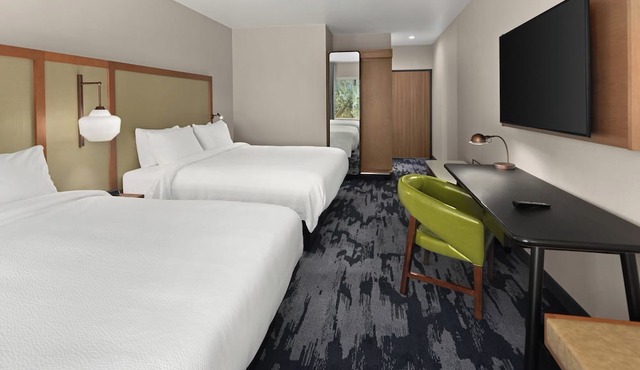 Fairfield Inn & Suites by Marriott Anaheim Los Alamitos