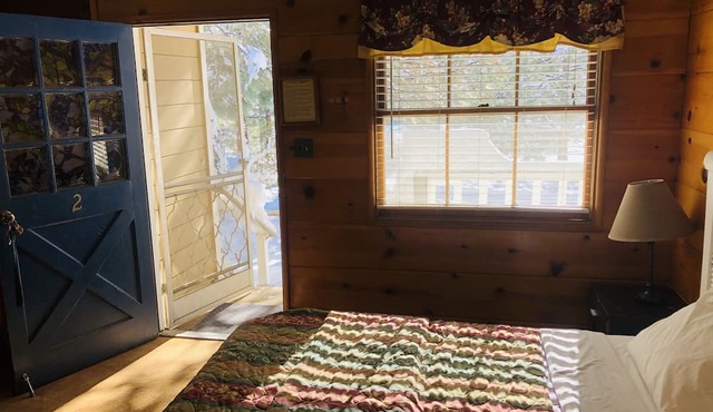 Mountain View Cabins