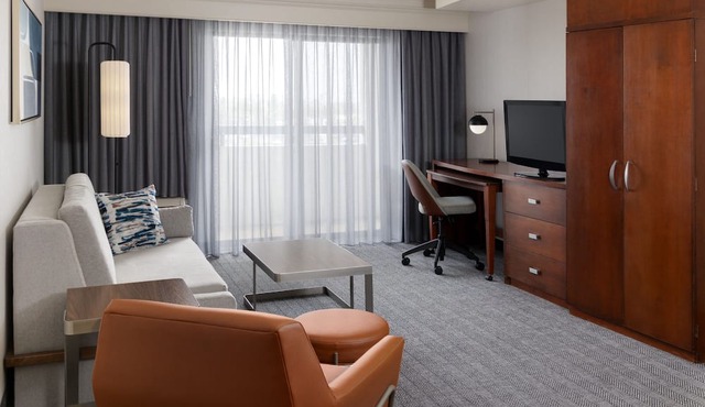 Courtyard by Marriott Ontario Rancho Cucamonga