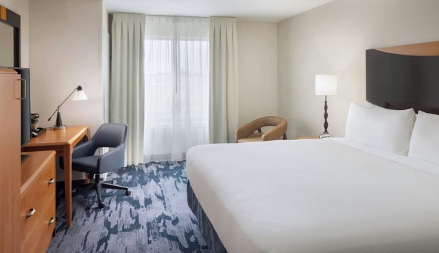Fairfield Inn & Suites by Marriott Turlock