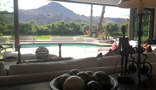 Villa In Indian Wells With Barbecue/Outdoor Cooking, Bedding/Linens, Child Friendly
