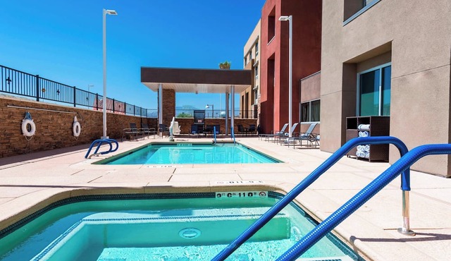 Fairfield by Marriott Inn & Suites Palm Desert Coachella Valley