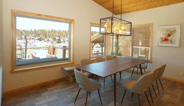 Boulder Bay Chalet Lakefront