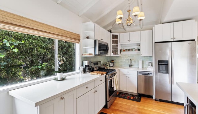 The Laguna Beach Bungalow