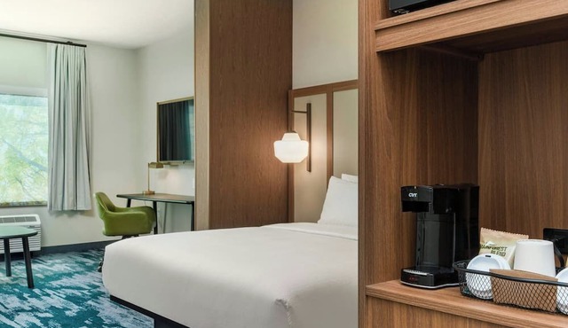 Fairfield Inn & Suites Hanford