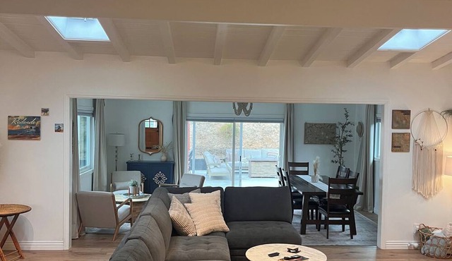 3-bedroom vacation home 7 minutes from gorgeous SoCal beaches in Torrance