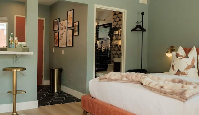 Mod Hotel in Palm Springs
