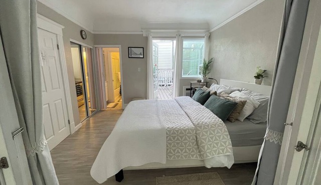 Private Suite in the Heart of San Francisco in San Francisco