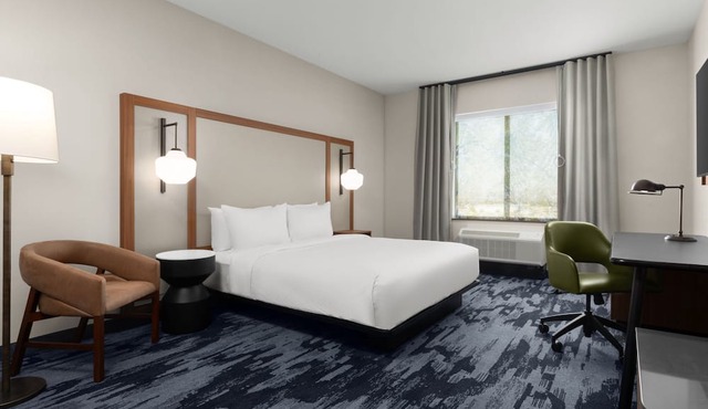 Fairfield Inn & Suites By Marriott Victorville
