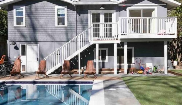 Marin Craftsman Multi-Unit w/ Pool & Hot Tub